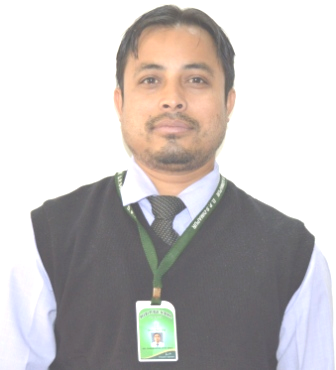 Khwairakpam Jotin Singh