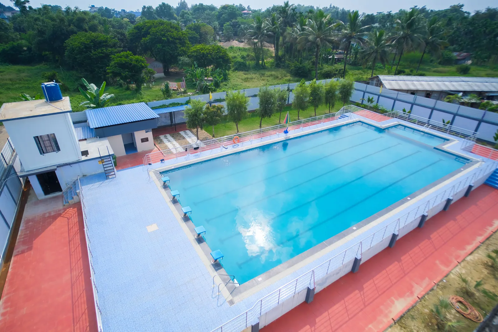 Sports Complex & Playfields